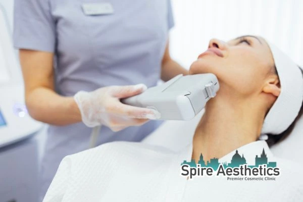 Surgical mini facelift Soho or HIFU contact us today to discuss!